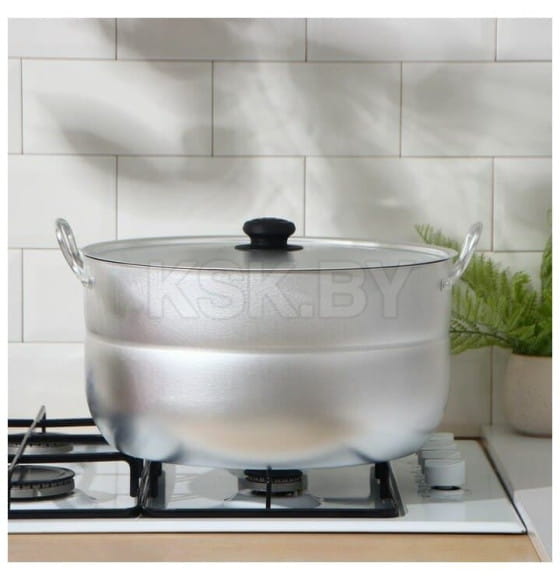 Кастрюля (15,0л) 1150 (Калитва) (55610) 