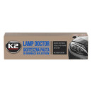 Паста для полировки фар K2 Lamp Doctor 60г.