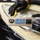Паста для полировки фар K2 Lamp Doctor 60г.