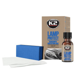 Состав защитный для фар 10мл + аппликатор K2 Lamp Protect