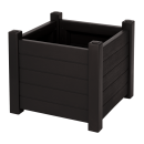 Кашпо Прованс 70 л (антрацит) (ЭП 821983) 