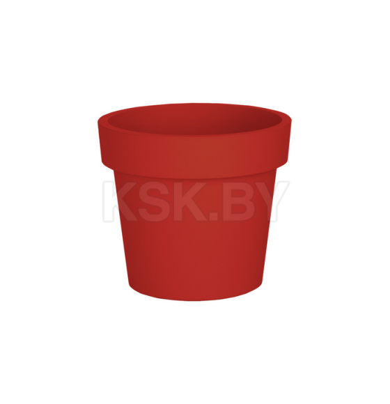 Кашпо LOFT 16 л OLA DOM (красный) (ЭП 134803) 