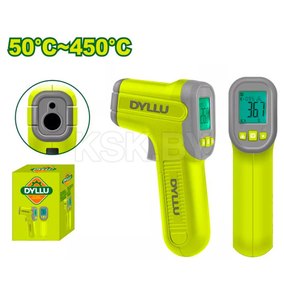 Пирометр инфракрасный DYLLU DTNT6501 (DTNT6501) 