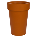 Кашпо LOFT LONG 50 л OLA DOM (терракот) (ЭП 223941) 