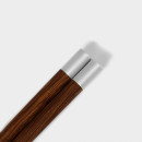 Палочки для суши из неражавеющей стали, d=0.8 см, 25 см (2 пары,) 304 сталь, серебристые Magistro (9945281) 