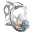 Маска полнолицевая без фильтра 6950 (размер М) Jeta Safety 6950-M(mf) (6950-M(mf))