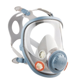 Маска полнолицевая без фильтра 6950 (размер М) Jeta Safety 6950-M(mf)