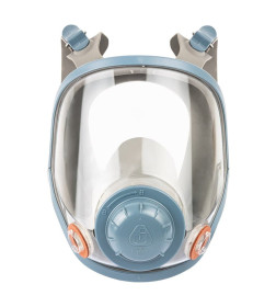Маска полнолицевая без фильтра 6950 (размер М) Jeta Safety 6950-M(mf)