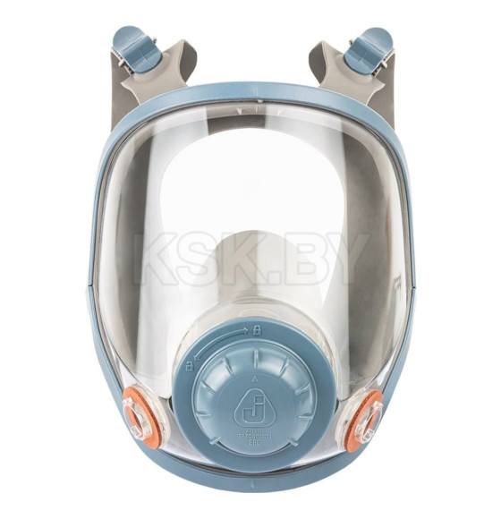 Маска полнолицевая без фильтра 6950 (размер М) Jeta Safety 6950-M(mf) (6950-M(mf))
