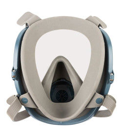 Маска полнолицевая без фильтра 6950 (размер М) Jeta Safety 6950-M(mf)