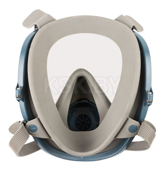 Маска полнолицевая без фильтра 6950 (размер М) Jeta Safety 6950-M(mf) (6950-M(mf))