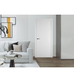 Дверное полотно Basic Z  Ice,кромка ABS ice 2000х700х35мм