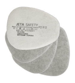 Предфильтр с угольным слоем 7022 (4 шт.) Jeta Safety 7022-P2RD