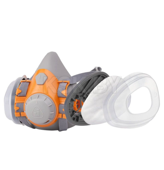 Предфильтр с угольным слоем 7022 (4 шт.) Jeta Safety 7022-P2RD (7022-P2RD) 