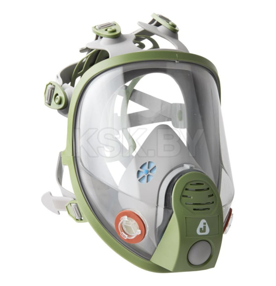 Маска полнолицевая без фильтра 8950 размер M Jeta Safety 8950-M (8950-M) 