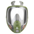 Маска полнолицевая без фильтра 8950 размер M Jeta Safety 8950-M (8950-M) 