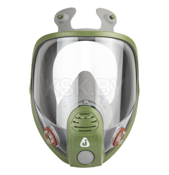 Маска полнолицевая без фильтра 8950 размер M Jeta Safety 8950-M (8950-M) 
