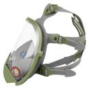 Маска полнолицевая без фильтра 8950 размер M Jeta Safety 8950-M (8950-M) 