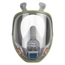 Маска полнолицевая без фильтра 8950 размер M Jeta Safety 8950-M (8950-M) 