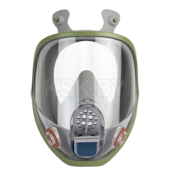 Маска полнолицевая без фильтра 8950 размер M Jeta Safety 8950-M (8950-M) 