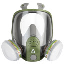 Маска полнолицевая без фильтра 8950 размер M Jeta Safety 8950-M (8950-M) 