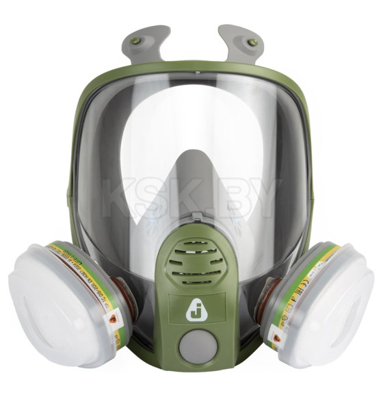 Маска полнолицевая без фильтра 8950 размер M Jeta Safety 8950-M (8950-M) 