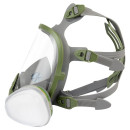 Маска полнолицевая без фильтра 8950 размер M Jeta Safety 8950-M (8950-M) 