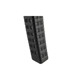 Диван RATTAN Ola Dom (антрацит) 1280х770х890мм