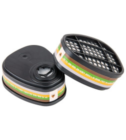 Фильтр противогазовый (2 шт.) Jeta Safety 6641