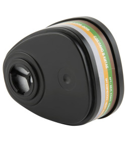 Фильтр противогазовый (2 шт.) Jeta Safety 6641