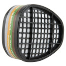 Фильтр противогазовый (2 шт.) Jeta Safety 6641 (6641) 