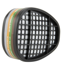 Фильтр противогазовый (2 шт.) Jeta Safety 6641