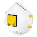 Респиратор JETA SAFETY JM-8612 формованный с клапаном FFP1 (до 4 ПДК) JM-8612 (JM-8612) 