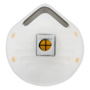 Респиратор JETA SAFETY JM-8612 формованный с клапаном FFP1 (до 4 ПДК) JM-8612 (JM-8612) 
