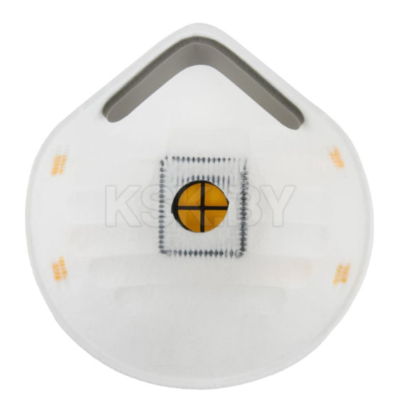 Респиратор JETA SAFETY JM-8612 формованный с клапаном FFP1 (до 4 ПДК) JM-8612 (JM-8612) 