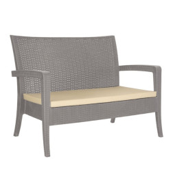 Матрас для дивана RATTAN OLA DOM (слоновая кость) 1150х550х50мм