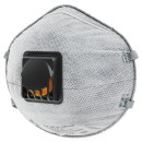 Респиратор JETA SAFETY JM-8626 формованный с клапаном FFP2 (до 12 ПДК) JM-8626 (JM-8626)