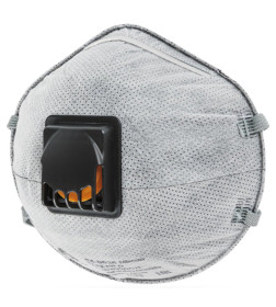 Респиратор JETA SAFETY JM-8626 формованный с клапаном FFP2 (до 12 ПДК) JM-8626