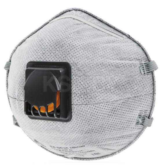 Респиратор JETA SAFETY JM-8626 формованный с клапаном FFP2 (до 12 ПДК) JM-8626 (JM-8626)