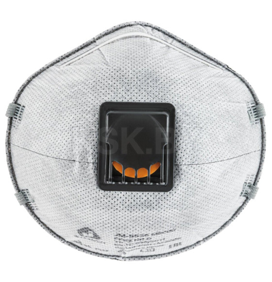 Респиратор JETA SAFETY JM-8626 формованный с клапаном FFP2 (до 12 ПДК) JM-8626 (JM-8626)
