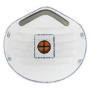 Респиратор JETA SAFETY JM-8626 формованный с клапаном FFP2 (до 12 ПДК) JM-8626 (JM-8626)