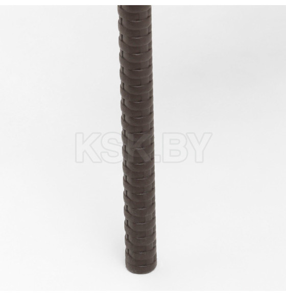 Кресло RATTAN Ola Dom (коричневый) 580х620х805мм (ЭП 442295)