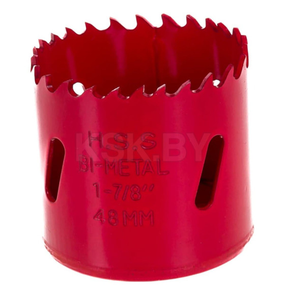Коронка биметаллическая 48 мм BIMETAL Matrix 72448 (72448) 