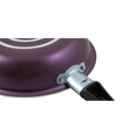 Сковорода (22см) 3672213 "Violet" (Калитва)