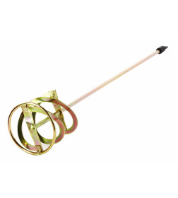 Миксер для краски оцинкованный 100х600 мм Hammer Flex 221-011 MX-AC 52565