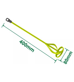 Миксер 80х400 мм DYLLU DTXE2308