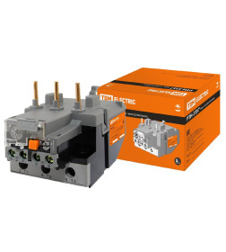 Реле электротепловое РТН-3357 37-50А TDM SQ0712-0014