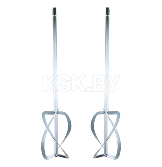 Миксер 120 мм HEX 13 мм (2 шт.) BULL 1304587 (1304587) 