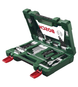 Набор оснастки (68 предметов) V-Line BOSCH 2607017307