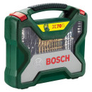 Набор оснастки (70 предметов) Titanium X-Line BOSCH 2607019329 (2607019329) 